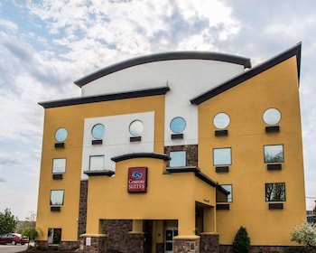 comfort suites monroeville