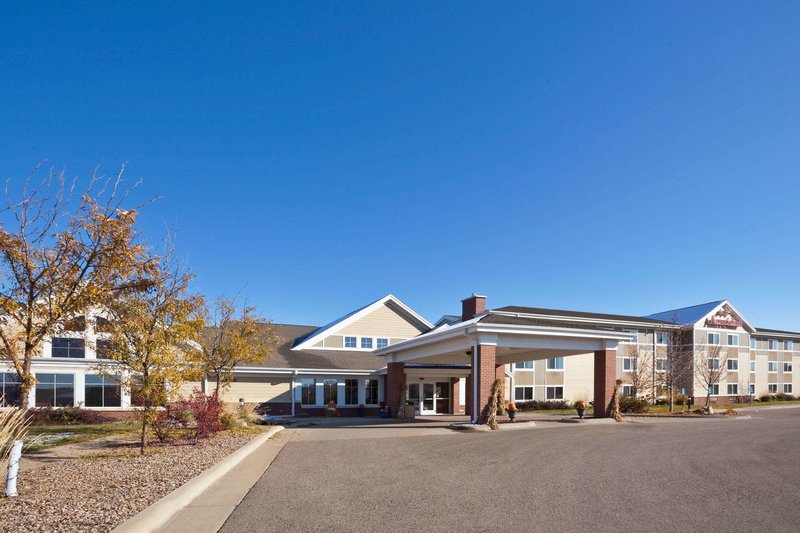 Americinn By Wyndham Fort Pierre - Conference Center,Missouri River>>Fort Pierre,2.5 star