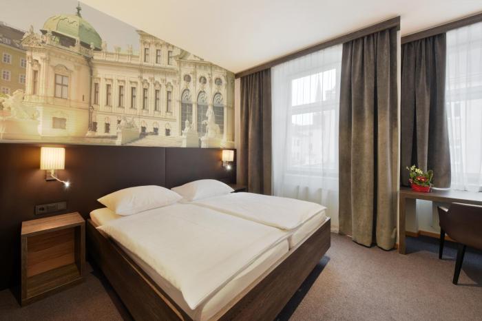 Lucia Hotel,Rudolfsheim-Funfhaus>>Baden,3 star