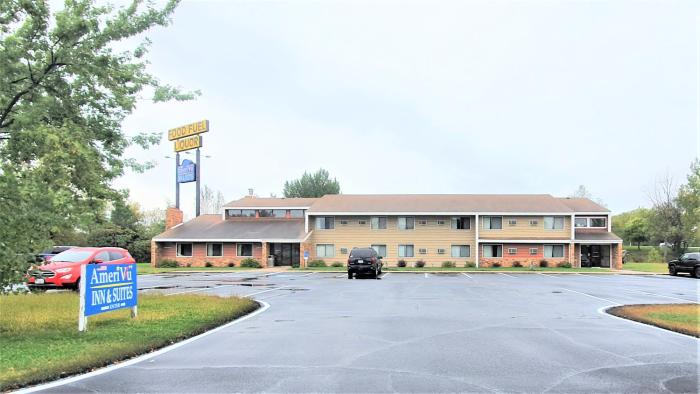 Amerivu Inn & Suites - Avon,Bemidji>>Avon,2 star