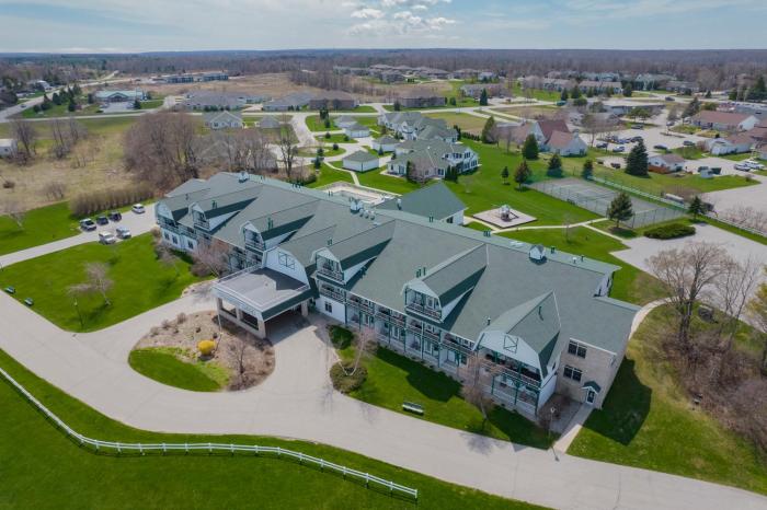 Birchwood Lodge,,3 star
