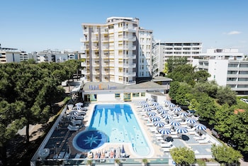 Hotel Luna,Chioggia>>Bibione,4 star