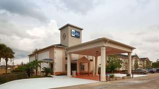 best western zachary inn