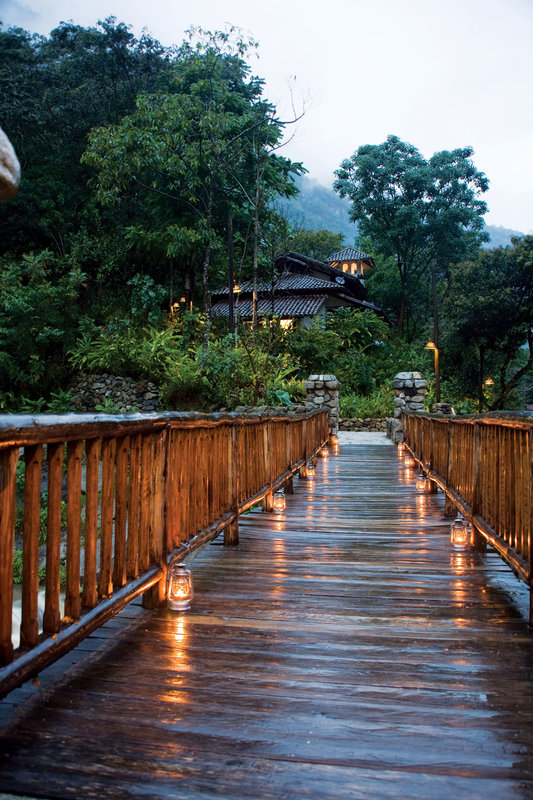Inkaterra Machu Picchu Pueblo Hotel,Aguas Calientes>>Machu Picchu,4 star