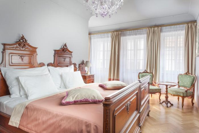 Boutique Hotel Constans,Prague>>Mala Strana,4 star
