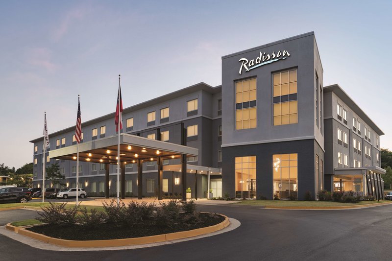radisson hotel atlanta airport