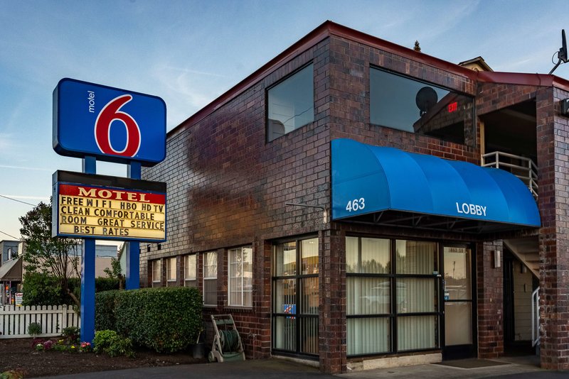 Motel 6 Canby, Or,Clackamas>>Canby,2 star