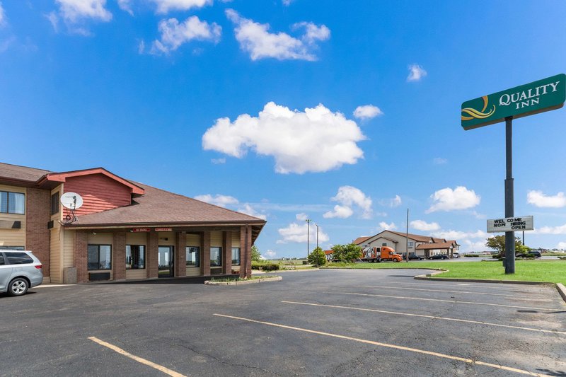 Quality Inn,Rockford>>Rochelle,2.5 star