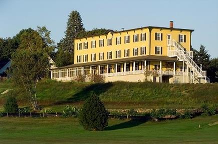 Chebeague Island Inn,Boothbay Harbor>>Bailey Island,4 star