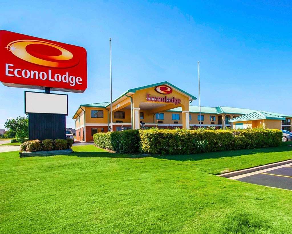 econo lodge prattville