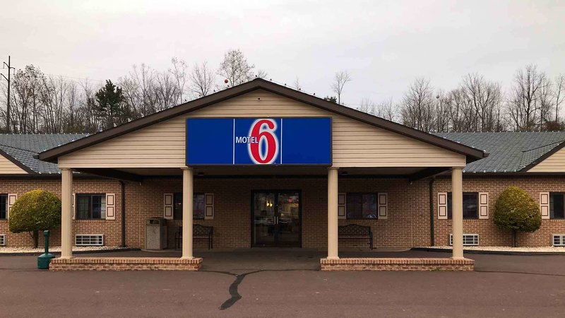 Motel 6 Bloomsburg, Pa,Bloomsburg>>Almedia,2 star