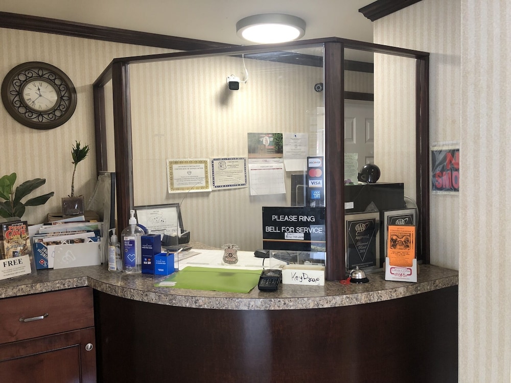 Budget Inn Clearfield,Clearfield County>>Clearfield,2 star
