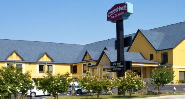 Country Hearth Inn-Union City,Fairburn>>Atlanta,2 star