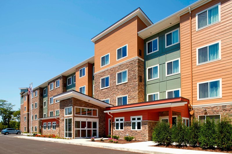 Residence Inn By Marriott Columbus Dublin