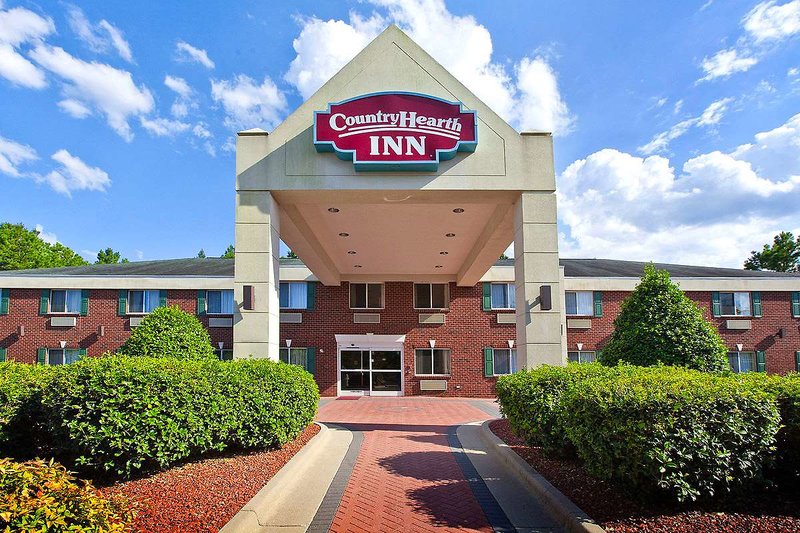 Country Hearth Inn Knightdale Raleigh,Louisburg>>Knightdale,3 star