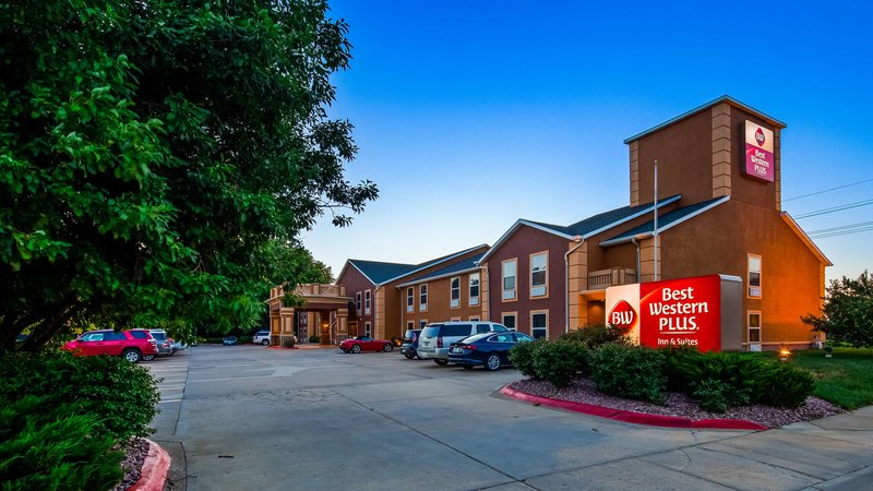 Best Western Plus Midwest Inn & Suites,Kansas City>>Kansas,2.5 star