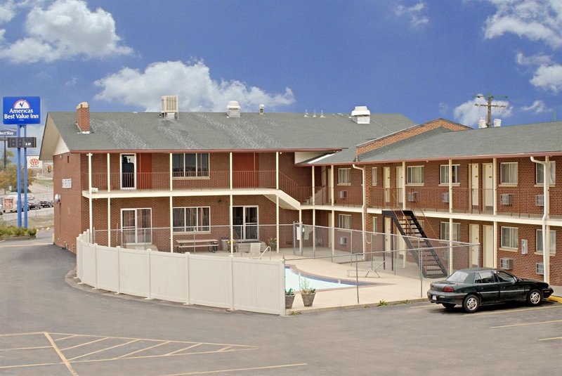 Americas Best Value Inn Greeley Evans,Greeley>>Evans,2 star