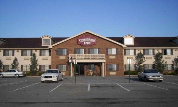 Madison Inn And Suites,Near 16 Main Gallery & Artists,2 star