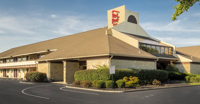 Red Roof Inn Columbus Northeast - Westerville,Franklin>>Columbus,2 star