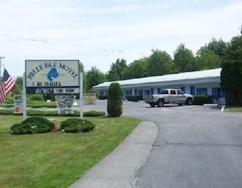 belle isle motel