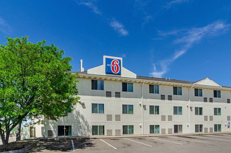 Motel 6 Fort Lupton, Co