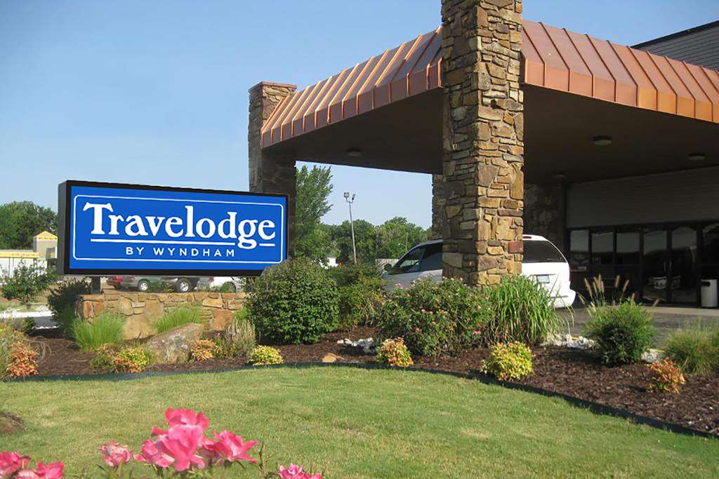Travelodge By Wyndham Coffeyville,Independence>>Coffeyville,3 star