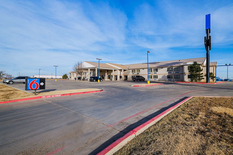 motel 6 amarillo tx