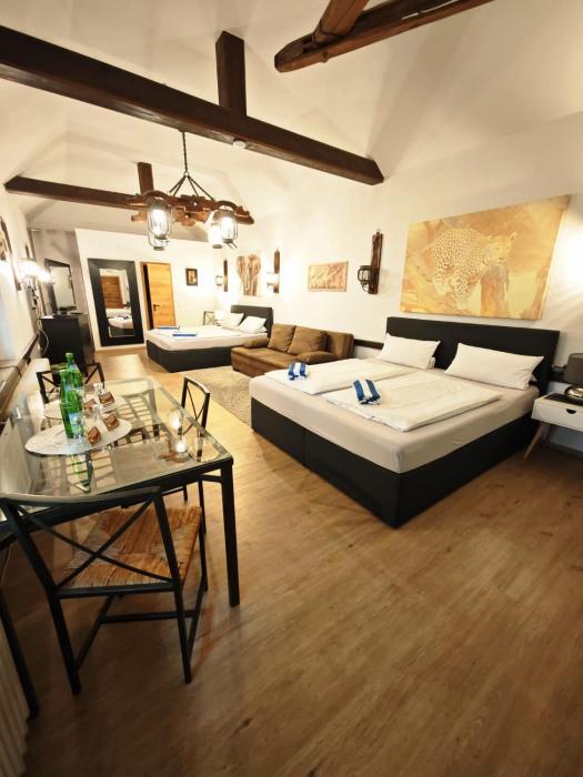 pension riverside am rhein