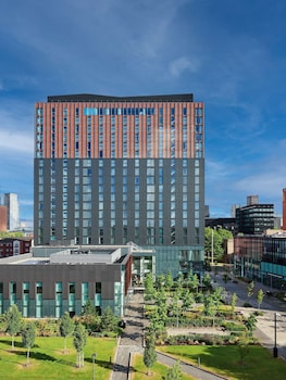 hyatt house manchester