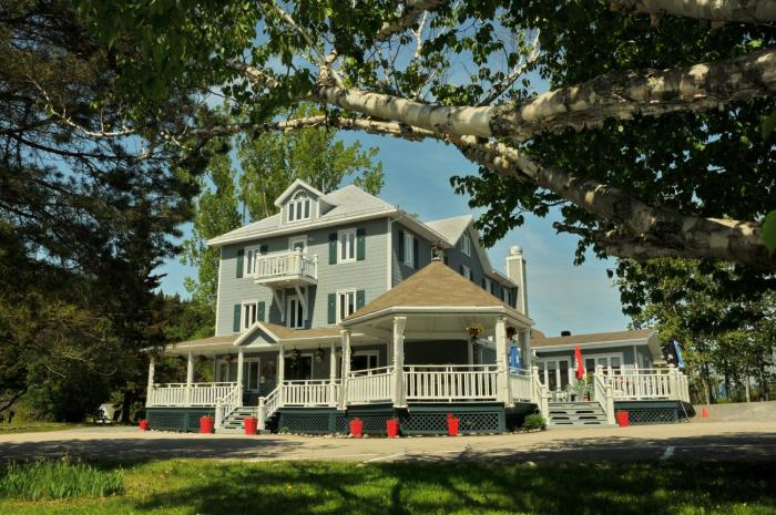 Auberge Beausejour,Les Eboulements>>Charlevoix,3 star