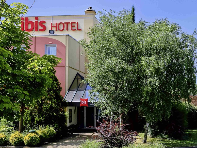 Ibis Grenoble Universite,Grenoble>>Gieres,3 star