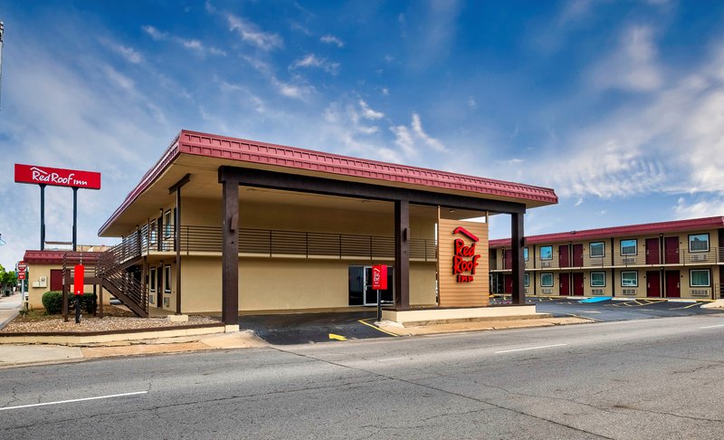 Red Roof Inn Fort Smith Downtown,Fort Smith>>Arkansas,2 star