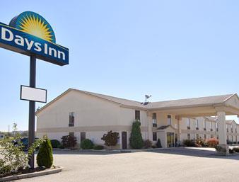 Days Inn By Wyndham Grayson,Grayson>>Ashland,2 star