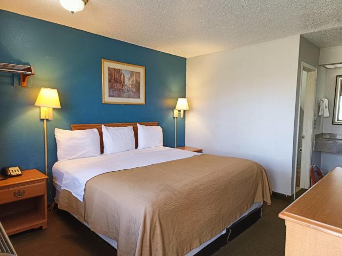 Executive Inn By Oyo Kilgore North,Gregg County>>Cypress,2 star