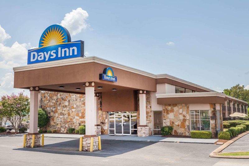 Days Inn By Wyndham Jackson,Madison>>Jackson,2 star