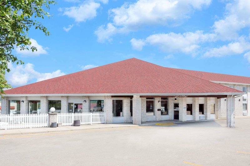 Days Inn By Wyndham Jackson,Jackson>>Chillicothe,2 star