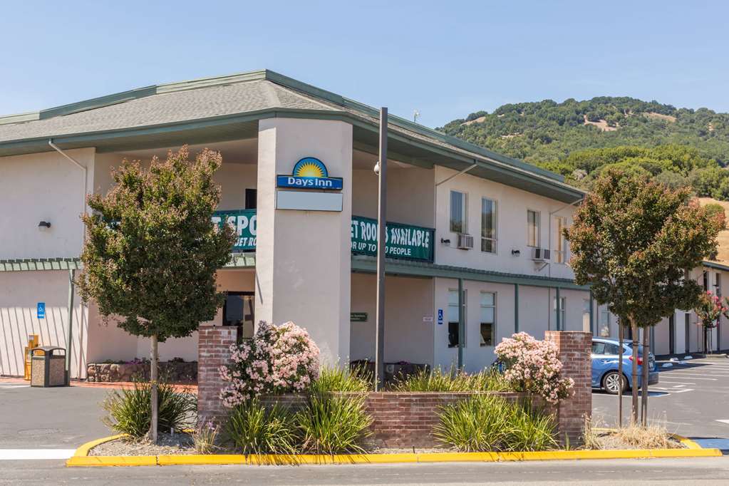 Days Inn By Wyndham Novato/San Francisco