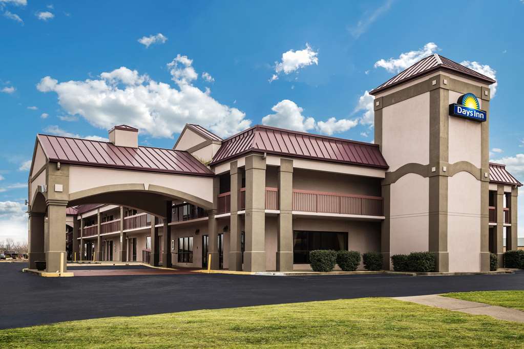 Days Inn By Wyndham Oak Grove/Ft. Campbell