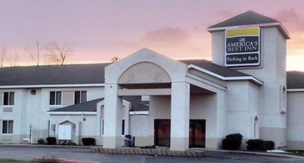 Sleep Inn,Near Antigo Lake Park,2.5 star