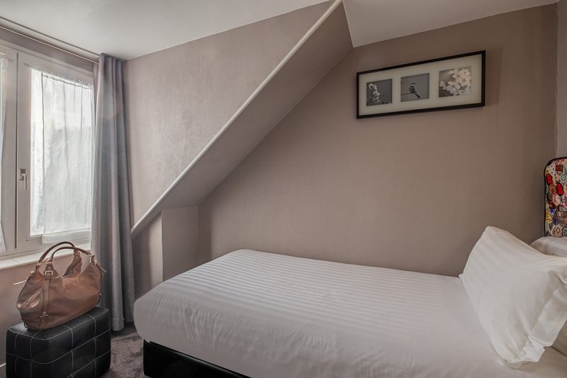 Hotel Marena,Paris>>Gare Du Nord,3 star
