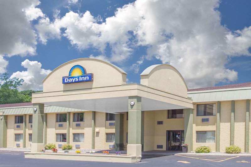 Days Inn By Wyndham Portage/Cascade Mountain Area,Columbia>>Caledonia,2 star