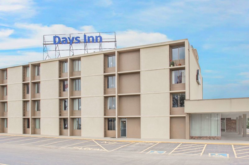 days inn by wyndham princeton