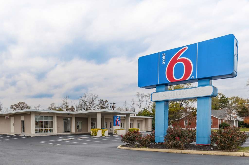 motel 6 winchester va