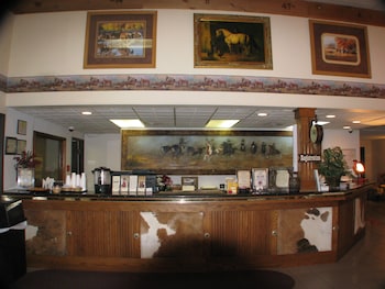 Dodge House Hotel & Convention Center,Ford>>Dodge City,3.5 star