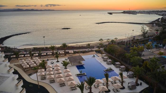 dreams lanzarote playa dorada resort and spa