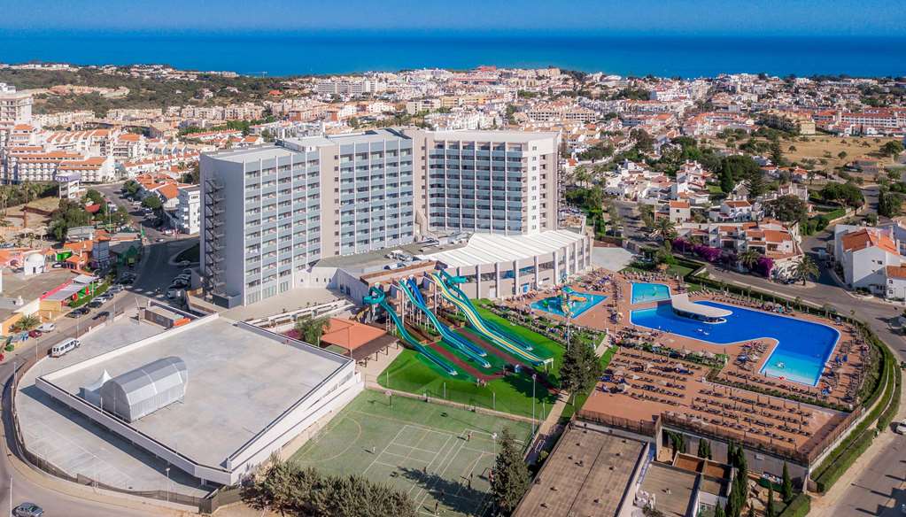 jupiter albufeira hotel family and fun