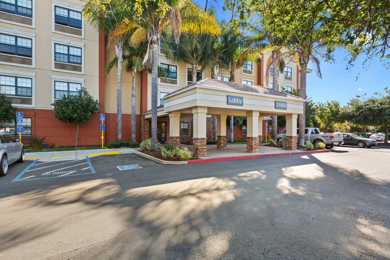Extended Stay America - Union City - Dyer St.,Hayward>>Alameda,2.5 star