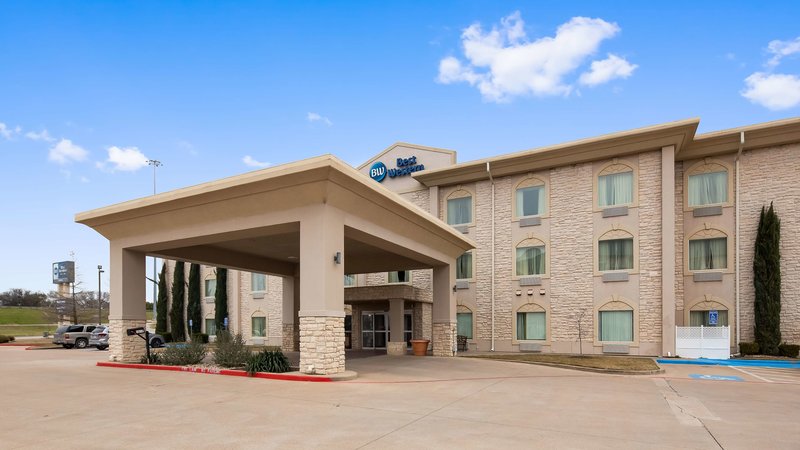 Best Western Granbury Inn & Suites