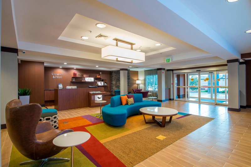 Fairfield Inn & Suites By Marriott Greenwood