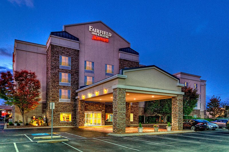 fairfield inn and suites murfreesboro